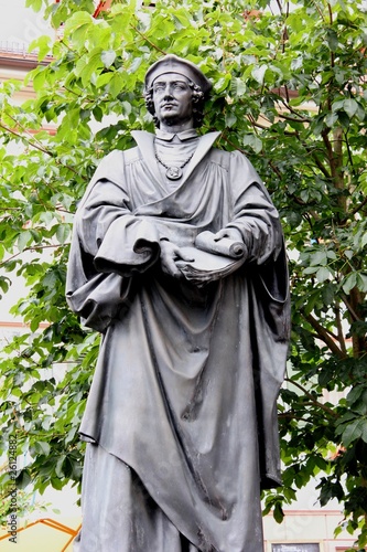 Reuchlin-Statue (nah)