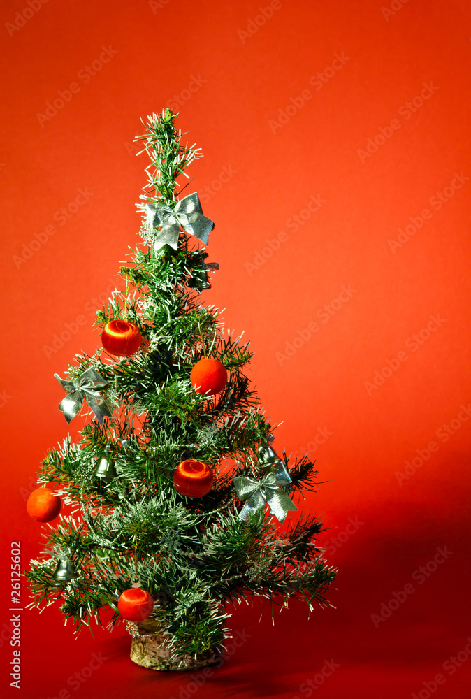 Christmas tree Christmas tree