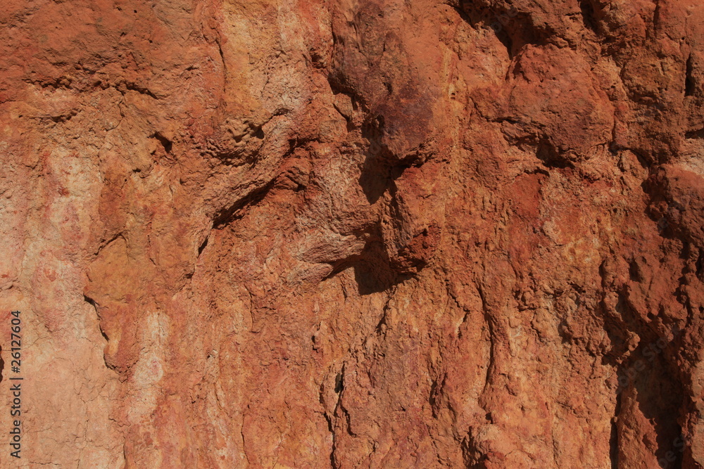 Obraz premium Terre ocre - Vinales - Cuba