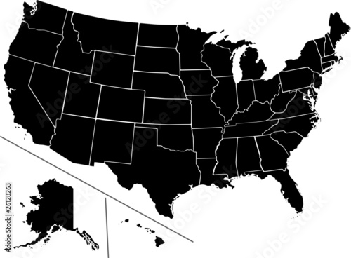 USA Vektor
