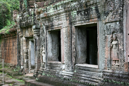 Angkor Wat - Cambodia © VanderWolf Images