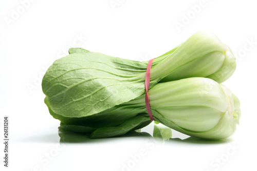 Chinese Cabbages photo