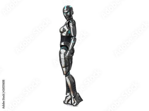 Female Robot