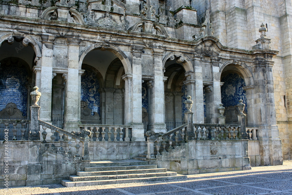 Oporto Cathedral
