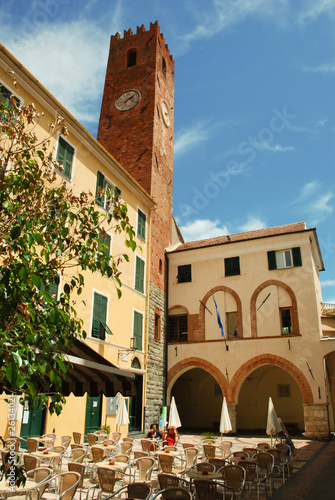 Noli e Spotorno, Liguria