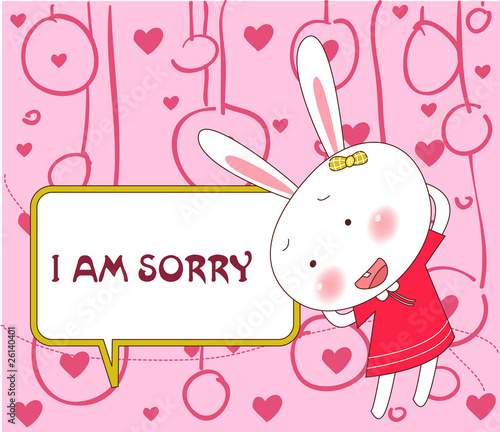 sorry
