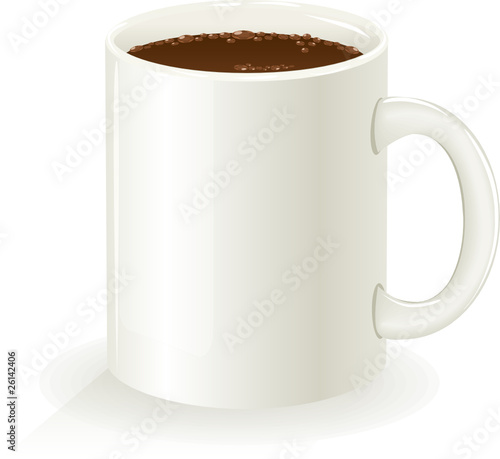 Cup of coffee