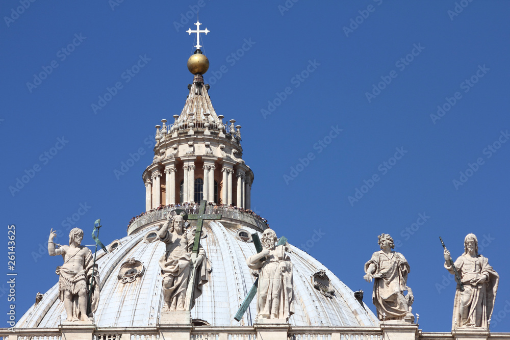Vatican - Saint Peter Basilica