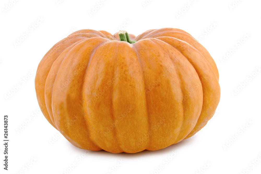 Fototapeta premium citrouille