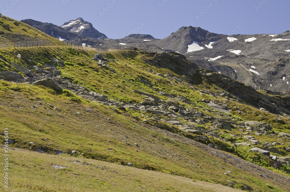 Parque nacional de La Vanoise