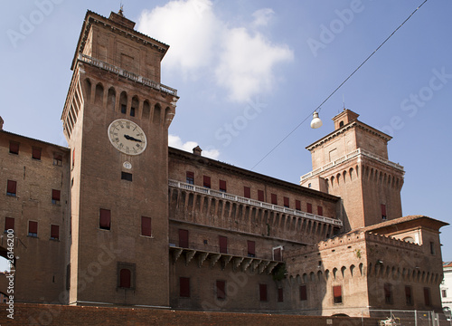 castello di ferrara photo