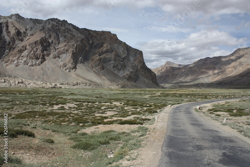 route du ladakh © gaelj