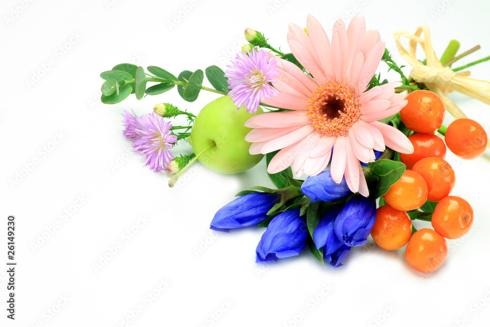 Obraz premium bouquet