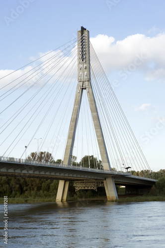 Most Świętokrzyski -Warszawa