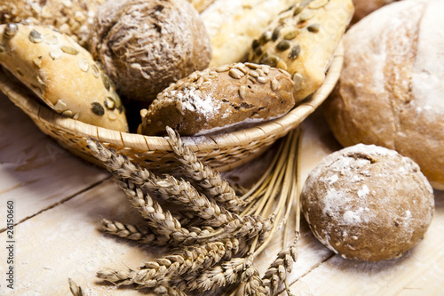 Breakfast, Traditional bread