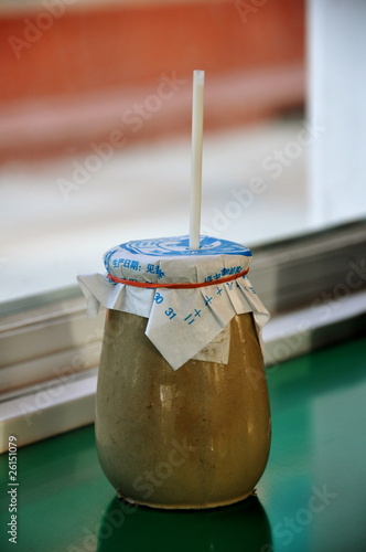 Chinese Yoghurt