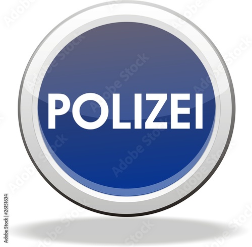 bouton polizei