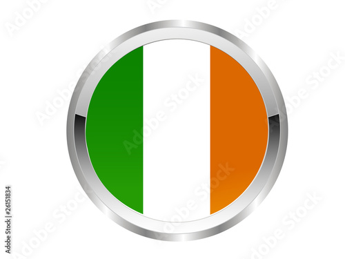 Free Download Italien Button - Silver Edition - GFXLoad