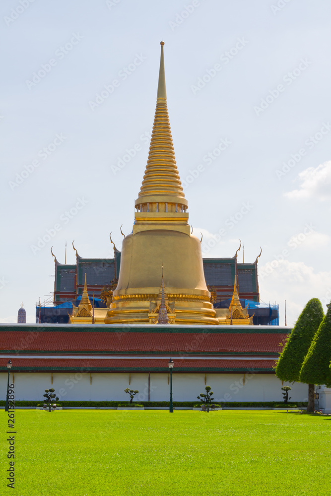 Fototapeta premium Wat Phra Kaeo