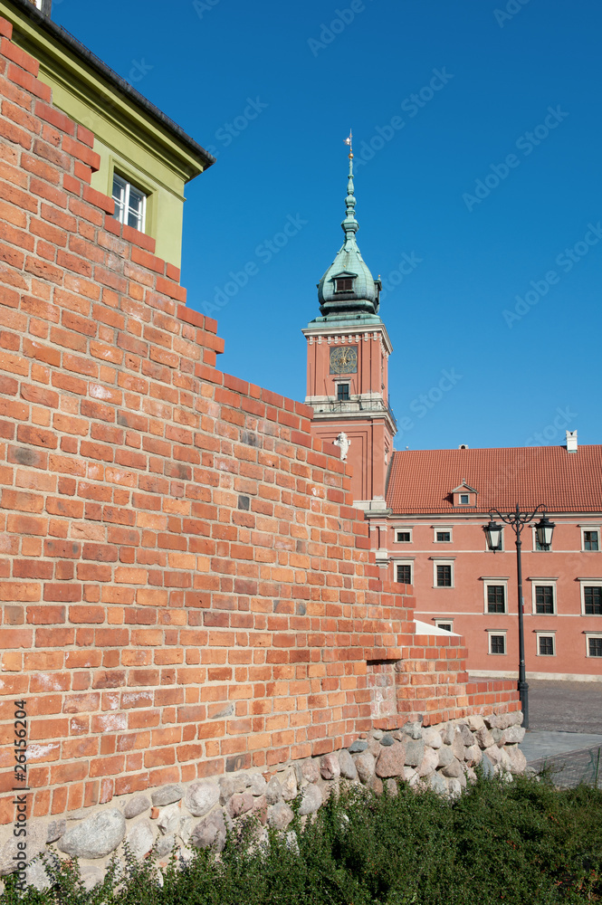 Royal Castle in Warsaw