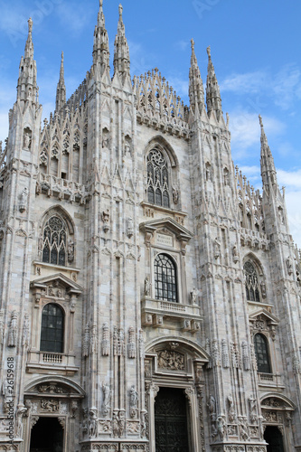 Duomo di Milano © Lsantilli