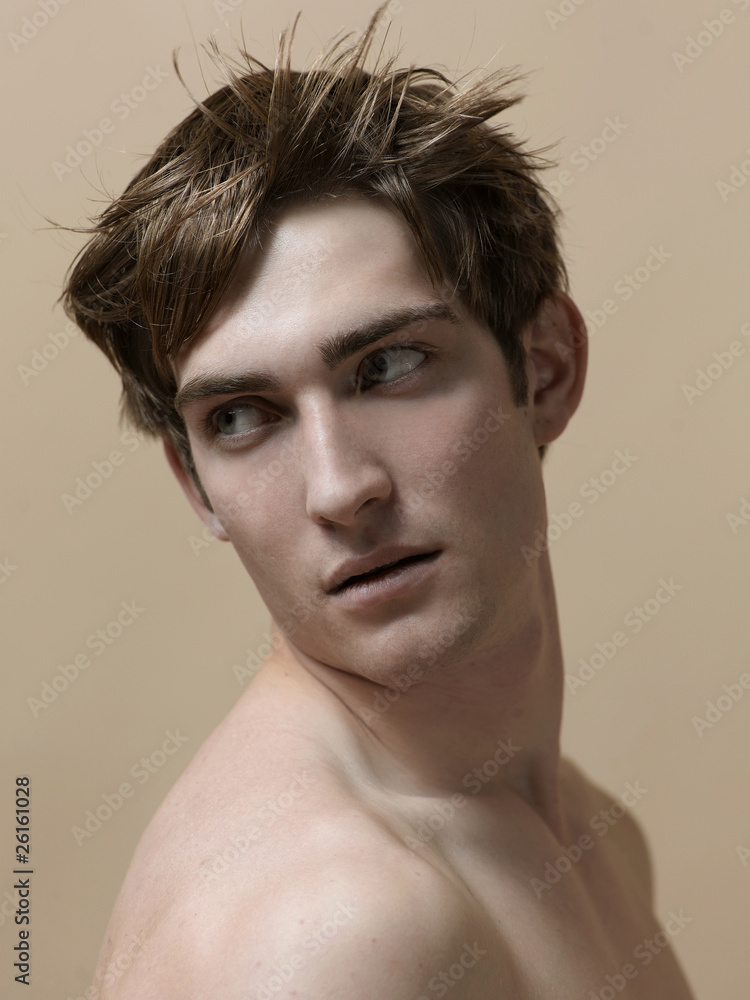 Obraz premium Portrait eines Mannes