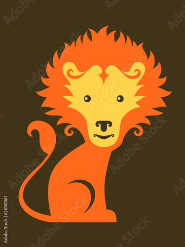 lion cub