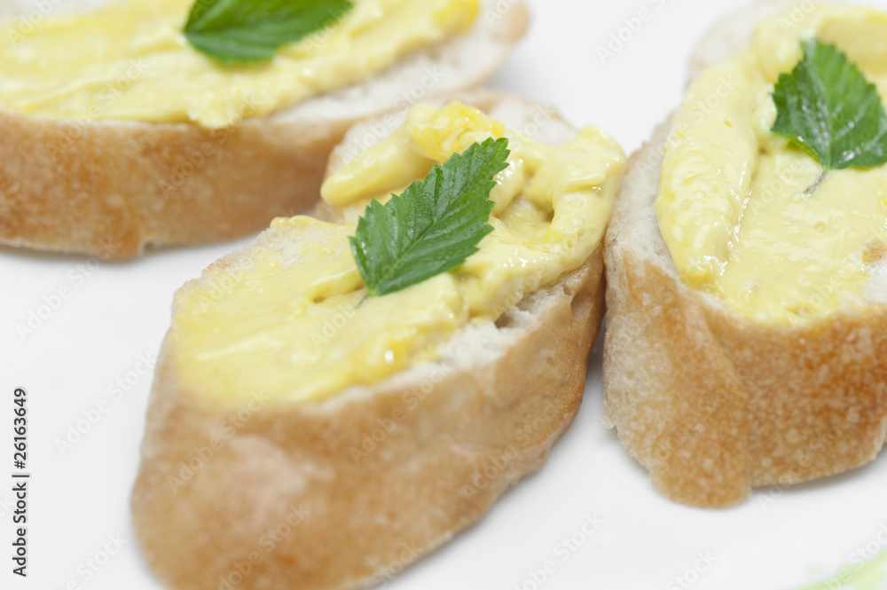 Bagett mit aioli - 6