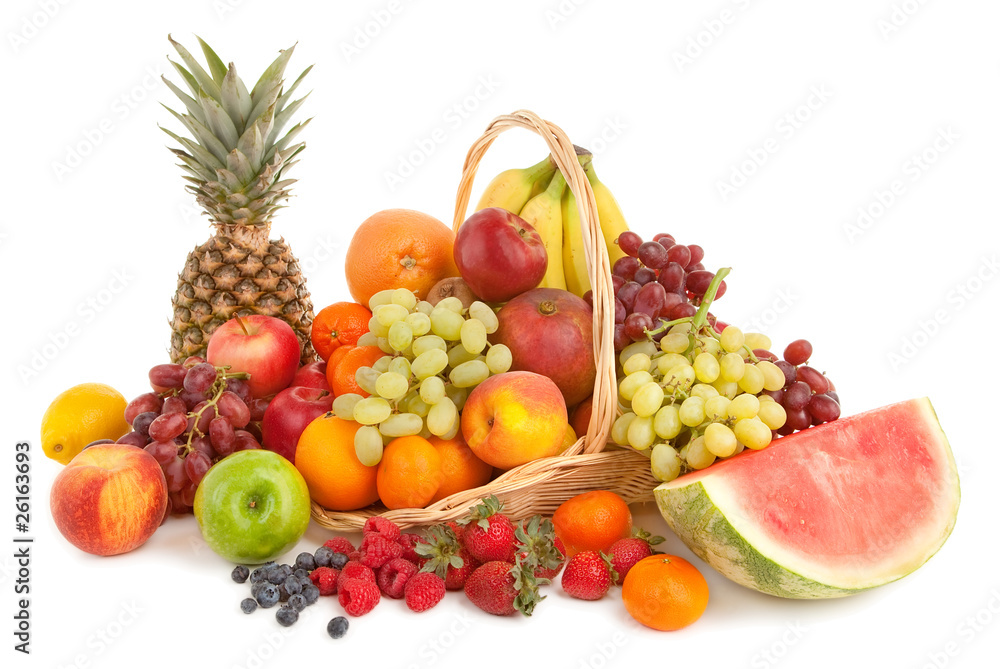 Fruits Arrangement