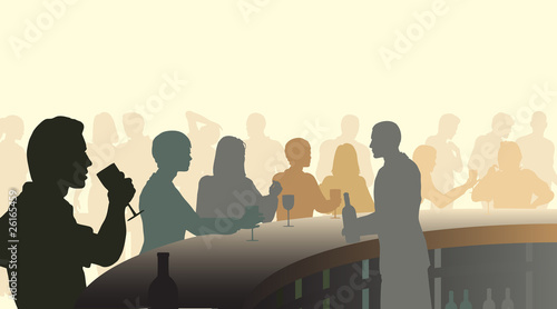Wine bar