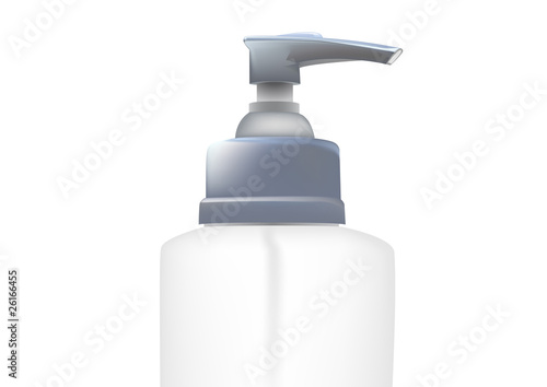 cosmetics containers