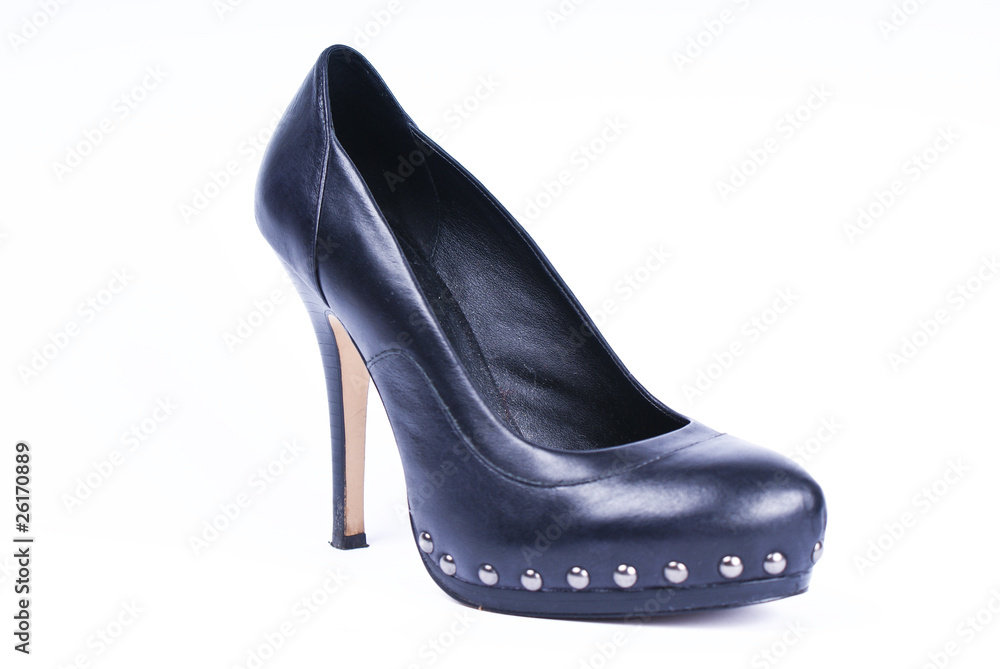 lady`s shoe