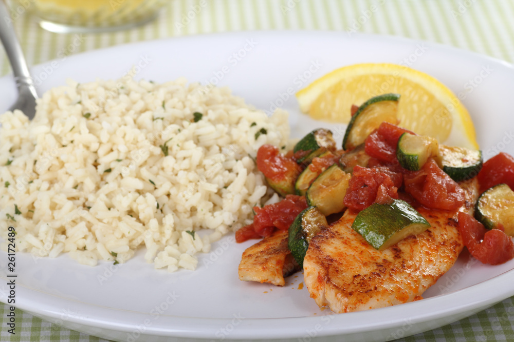 Tilapia Fish Fillets Tilapia Fish Fillets