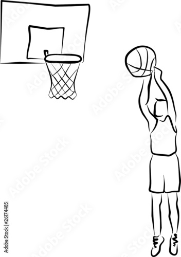 baloncesto photo