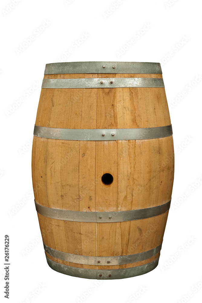 Obraz premium New barrel