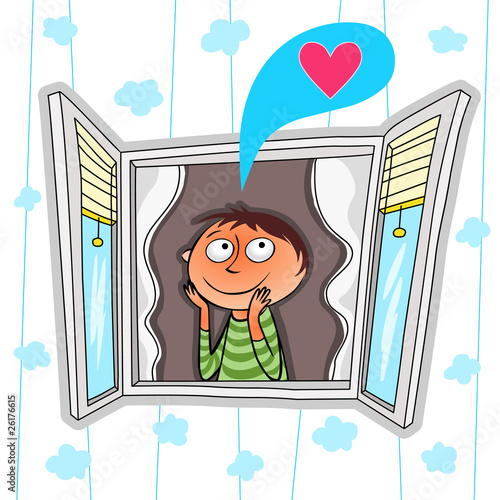 Daydreaming
