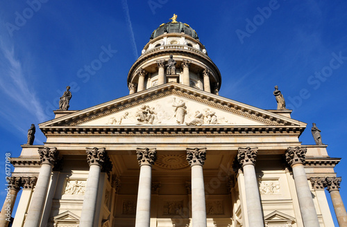 Berlin Gendarmenmarkt