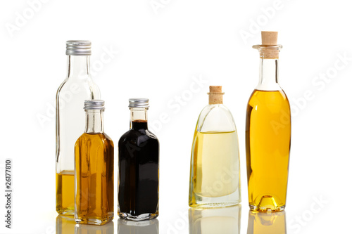 Oil and vinegar assortment