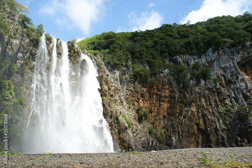 Принти на полотні Cascade Niagara à Sainte Suzanne