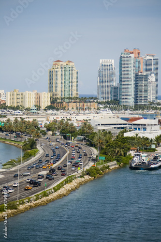Miami Beach Highway