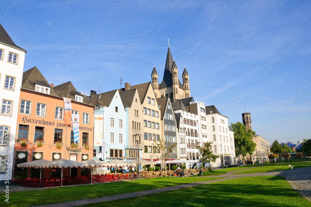 Cologne/Köln, Germany