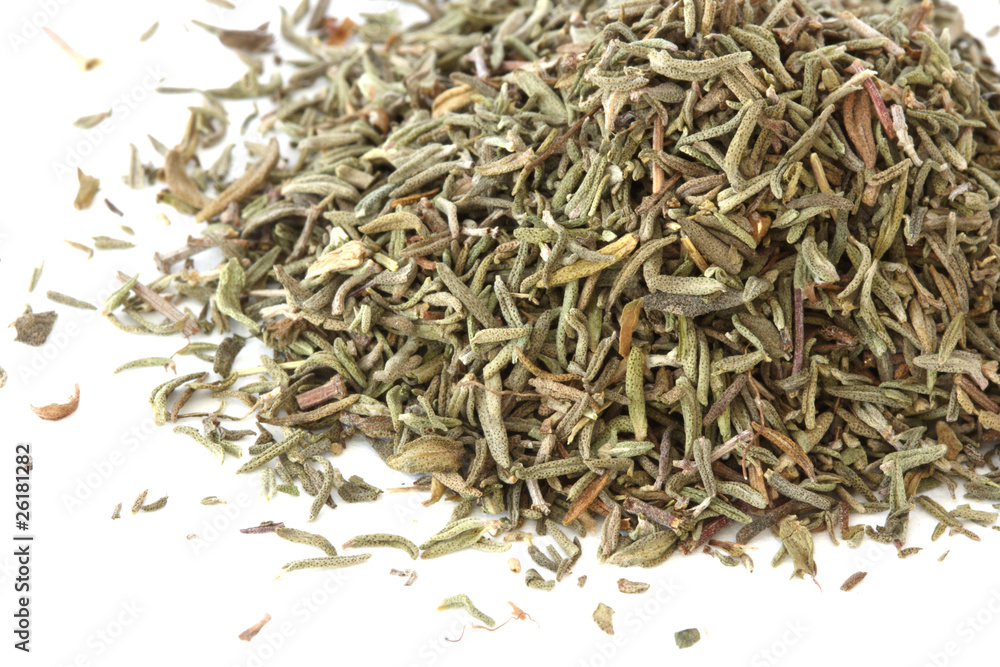Scattered thyme Scattered thyme