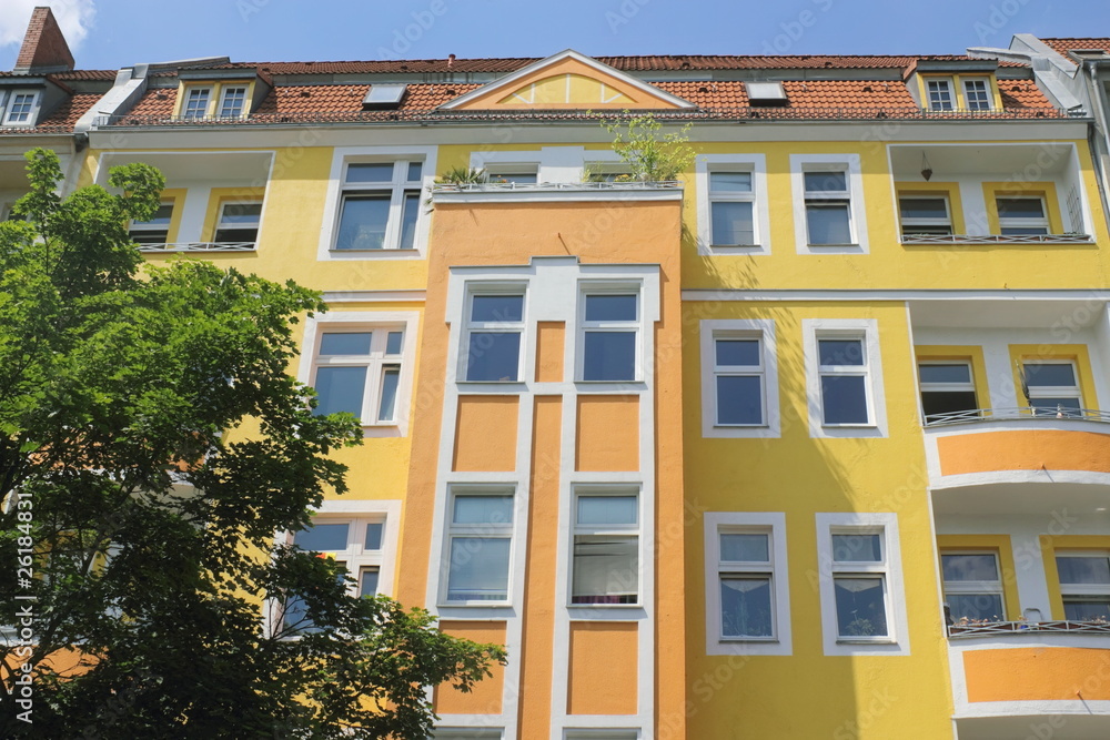 Altbaufassade Altbaufassade