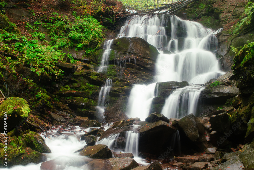 Fototapeta premium Waterfall