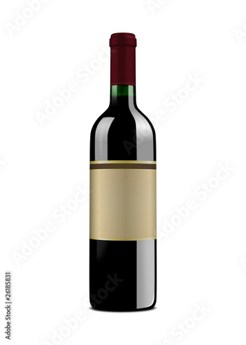 Wine Bottle - XL