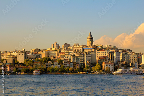 Istanbul - Galata © daskleineatelier