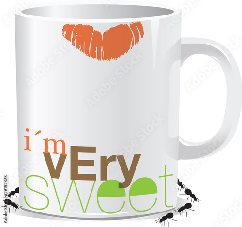 I´m very sweet