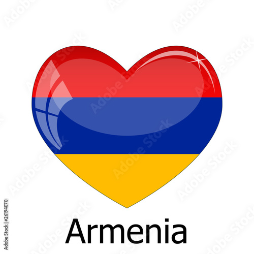 Armenia Flag Free Download Armenia Flag - GFXLoad