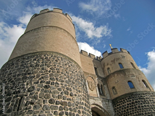 Hahnentorburg am Kölner Rudolpltz photo