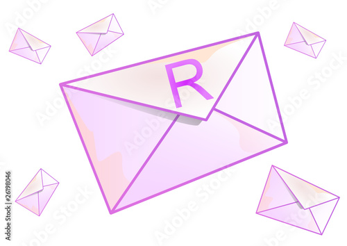 R